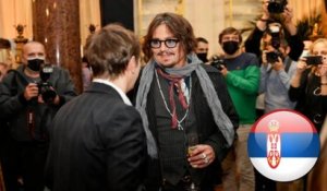 Johnny Depp : le commencement d'une nouvelle vie