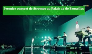 Le grand retour de Stromae en concert