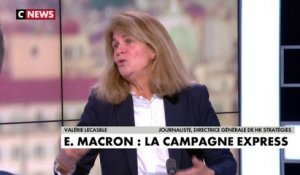 Valérie Lecasble : «Marseille c’est un bon choix parce qu’on dit toujours que Marseille c’est le creuset de toutes les difficultés de la France»