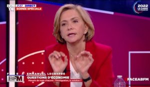 Valérie Pécresse veut des "quotas migratoires votés par le Parlement" pour contrer le manque de main d'œuvre