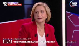 Valérie Pécresse: "Si on commet un acte de délinquance dans une zone de reconquête républicaine, ce sera une circonstance aggravante"