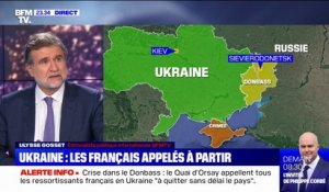 Le Parlement ukrainien a introduit l'état d'urgence face à la menace russe