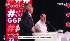 Présidentielle - Jean Lassalle s'en prend aux autres candidats : "C'est une campagne de merde !" - VIDEO