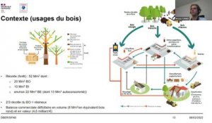 Transition(s) 2050. Webinaire Session Ressource et usages de la biomasse _ 08/02/22