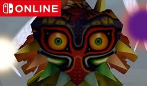 First 23 Minutes Of The Legend of Zelda: Majora’s Mask - Nintendo Switch Online Gameplay