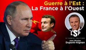 Le Samedi Politique avec Nicolas Dupont-Aignan - Russie : La France est devenue "un nain politique"