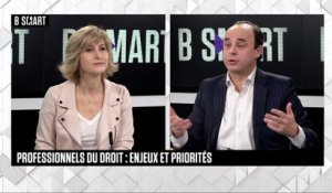 SMART LEX - L'interview de Laurent ARCHAMBAULT (Selene avocats) par Florence Duprat