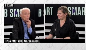 ENJEUX & PRIORITÉS - L'interview de Catherine BARRIER (Agence Catherine Barrier) par Jean-Marc Sylvestre