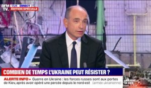 "On se sent tous ukrainiens", confie Jean-François Copé