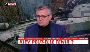 Yves Jégo : «Je pense que sa force, aujourd’hui, c’est le nombre de ses soldats et de ses blindés, mais sa faiblesse c’est l’opinion publique russe»