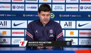 Pochettino : «Kylian Mbappé est un joueur fantastique»