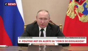 Pierre Lellouche : «Avec Vladimir Poutine, on est dans un pouvoir uniquement personnel»