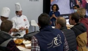 SIA 2022 : Les ateliers cuisine