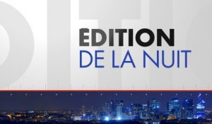 Édition de la Nuit du 01/03/2022