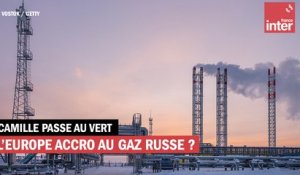L'Europe accro au gaz russe : comment faire ?