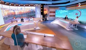 Face à un bug technique dans "Télématin" sur France 2, la régie lance la publicité alors que le journaliste était en train de parler - VIDEO