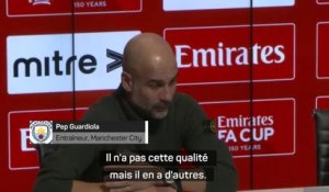 Manchester City - Guardiola : "Les joueurs jouent pour les statistiques, une grosse erreur"