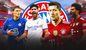 JT Foot Mercato : le Bayern Munich prépare sa révolution