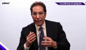 Carnet de Santé - Dr Christian Recchia : "La Sclérose en plaques est une maladie qui reste, en 2022, incurable"