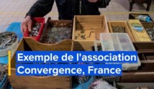 PFUE2022, projet innovant d’insertion :  association Convergence , France