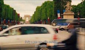 Minuit à Paris de Woody Allen