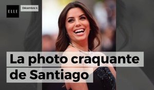 Eva Longoria : la photo craquante de son fils Santiago