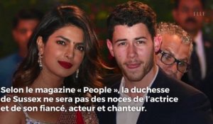 Meghan Markle : pourquoi elle va rater le mariage de Priyanka Chopra et Nick Jonas
