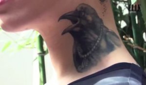 Vidéo : les filles tatouées, histoires d'encre