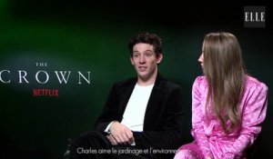 The Crown saison 3 : rencontre avec les nouveaux visages de la série Netflix