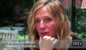Sandrine Kiberlain pense aux mamans