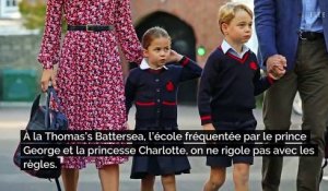 Kate Middleton : pourquoi la princesse Charlotte n’a pas le droit d’avoir un meilleur ami ?