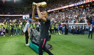 Kylian Mbappé en couple avec la fille de Stéphanie de Monaco : Camille Gottlieb répond !