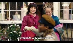 La Chronique des Bridgerton : la série Netflix incontournable pour les fans de « Gossip Girl » (interview)