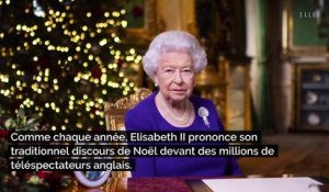 Elisabeth II : son clin d’œil à Lilibet lors de ses vœux de Noël