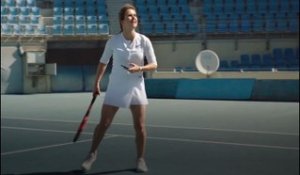 NIKE_5 leçons de vie inspirantes par Elina Svitolina, championne de tennis