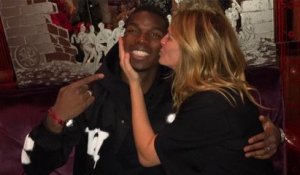 Julia Roberts et Paul Pogba : une amitié venue de nulle part