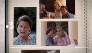 « Simone Veil, Albums de famille » : découvrez la bande-annonce de ce docu à ne pas rater