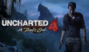 Uncharted 4 (PS4) : un nouveau trailer digne d'un film par Naughty Dog