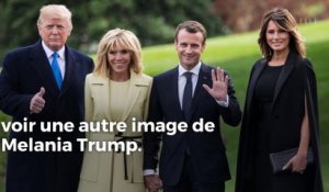 Brigitte Macron : « Je pense que Melania Trump est beaucoup plus contrainte que moi »