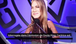 Jennifer Aniston à propos des retrouvailles des « Friends » : « Un coup de poing dans le cœur »