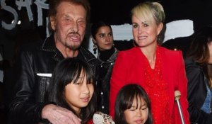 Johnny Hallyday, ses filles Jade et Joy : « Il a soigné l’abandon par l’adoption »