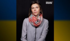 Ukraine | L'appel d'Ania à la francophonie