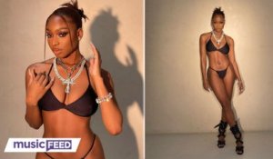 Normani Strips Down To Announce New Single?!