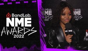 Tkay Maidza on David Bowie and winning Best Solo Act From Australia at the BandLab NME Awards 2022