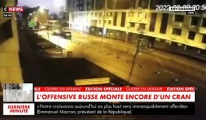 Guerre en Ukraine - Le résumé de la journée du mercredi 2 mars avec de nombreuses explosions dans la capitale à Kiev