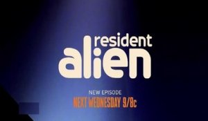 Resident Alien - Promo 2x07