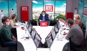 Le journal RTL de 19h du 03 mars 2022