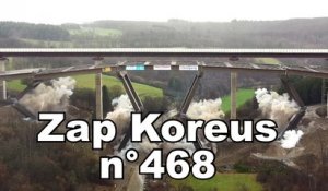 Zap Koreus n°468