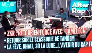 ZKR lâche "Caméléon", retour sur le classique de Tandem, La Fève, Khali… l'avenir du rap français