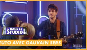 Apprendre à composer une mélodie avec Gauvain Sers (Tuto "Dans Le Studio") – CANAL+ kids